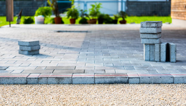 Cobblestone Driveway Installation in Juneau, AK